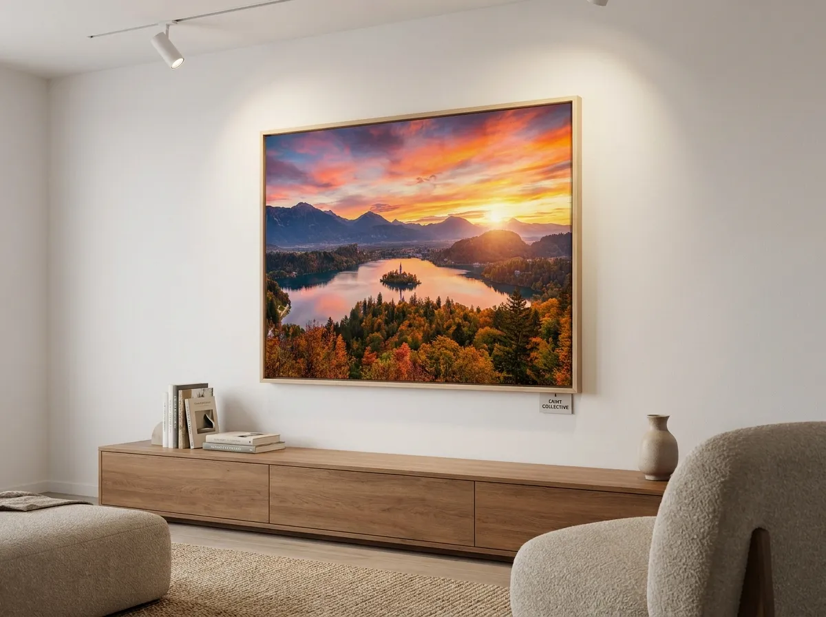 Canvas Fotografico 60×80 cm personalizzata — stampa professionale